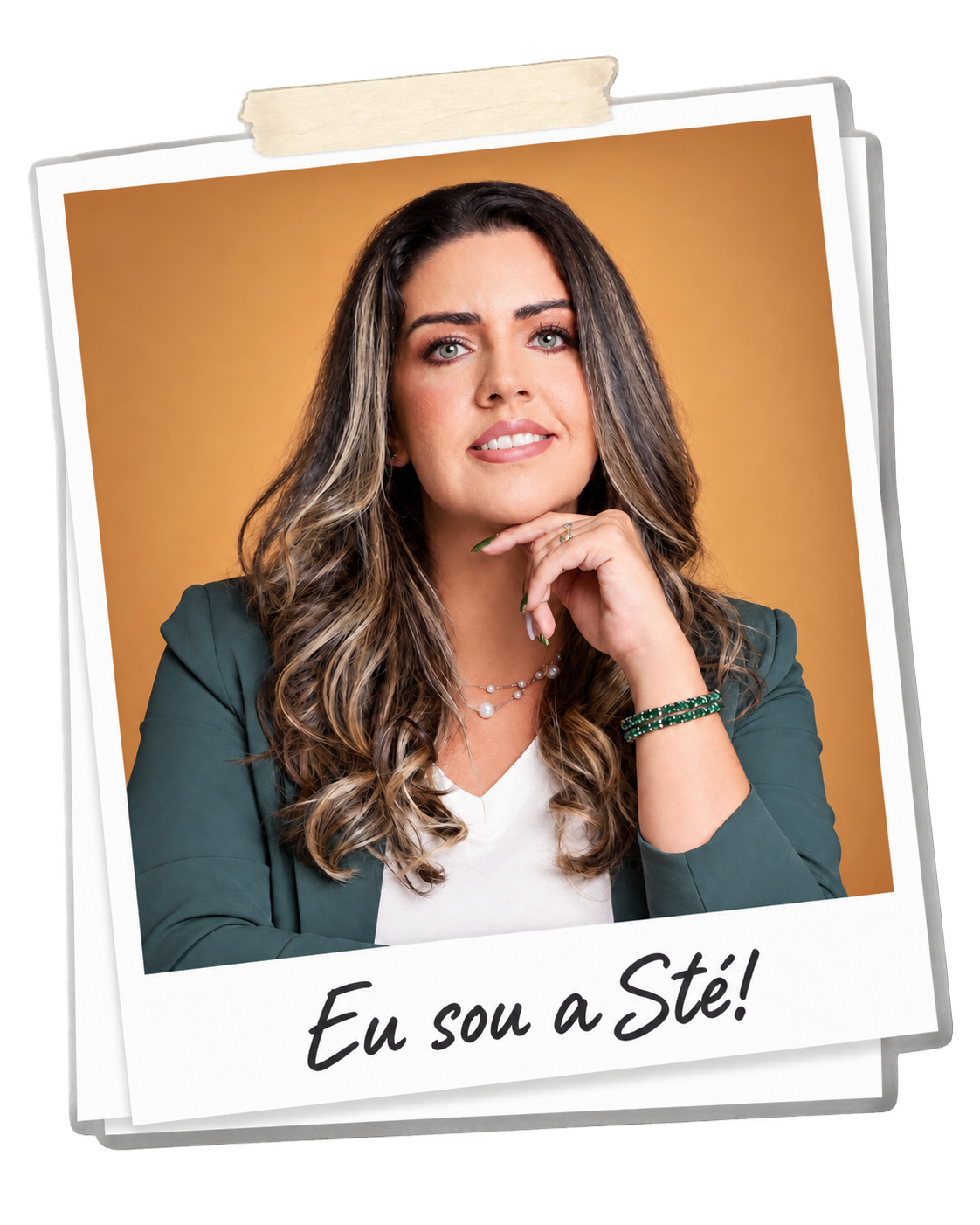 Retrato de Sté